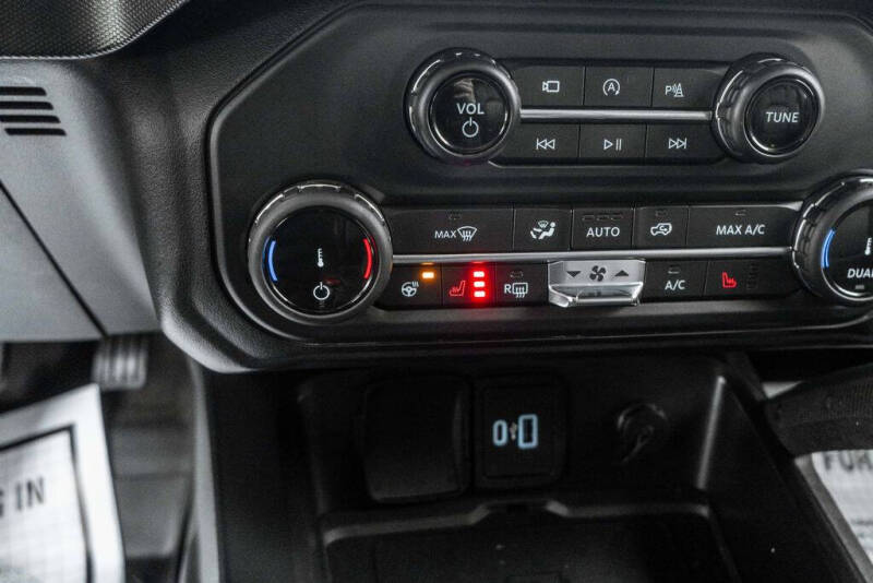 2022 Ford Bronco Raptor
