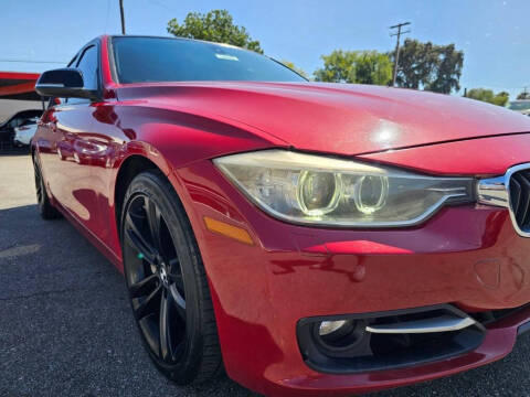 2012 BMW 3 Series 335i