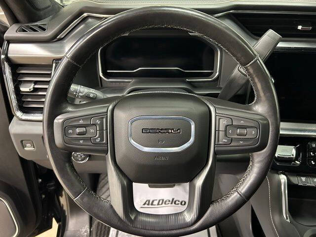 2024 GMC Sierra 3500HD