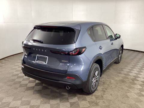 2026 Mazda CX-5 2.5 S Select