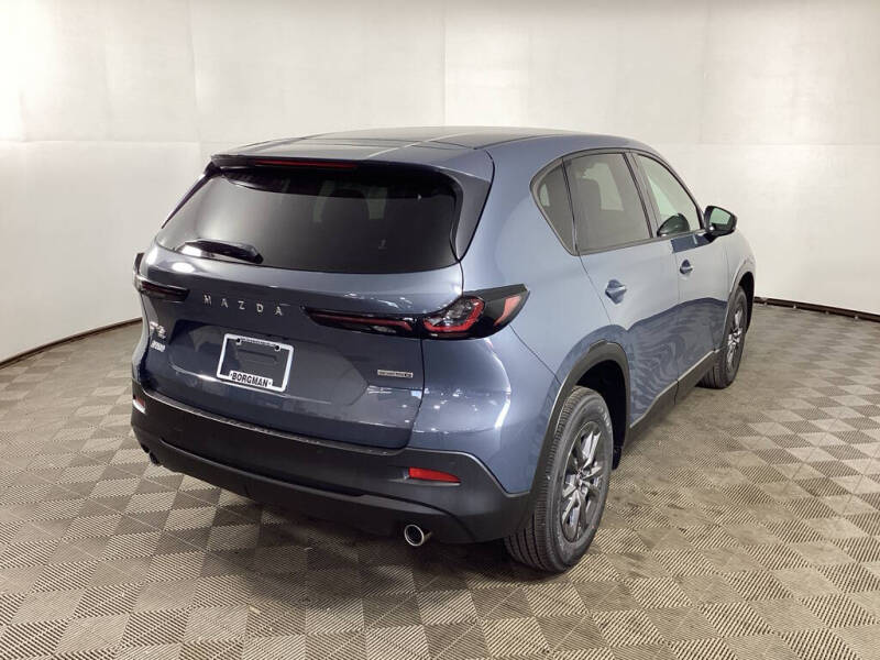 2026 Mazda CX-5 2.5 S Select