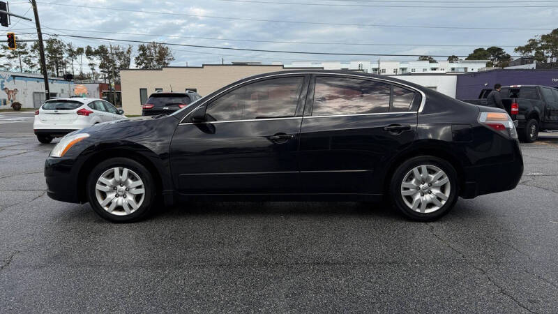 2012 Nissan Altima 2.5 S