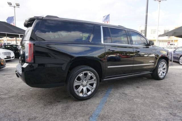 2015 GMC Yukon XL Denali