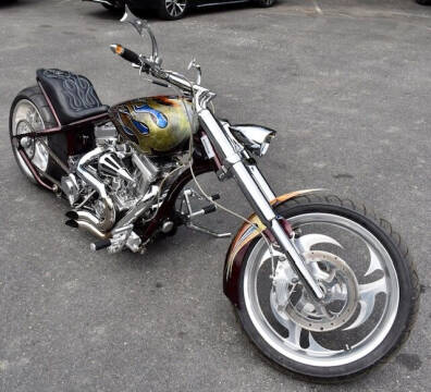 2007 Harley-Davidson CUSTOM PRO