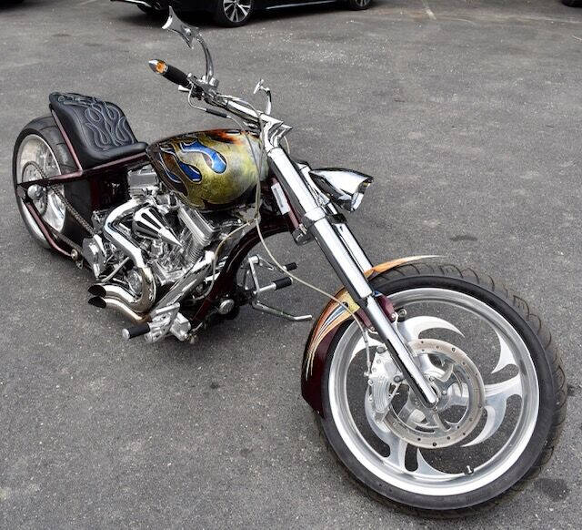 2007 Harley-Davidson CUSTOM PRO
