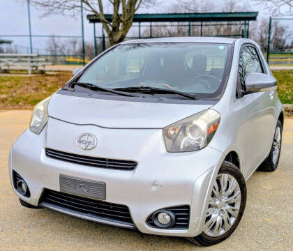 2013 Scion iQ