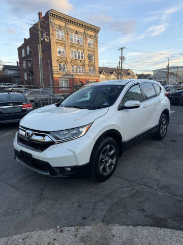 2017 Honda CR-V EX