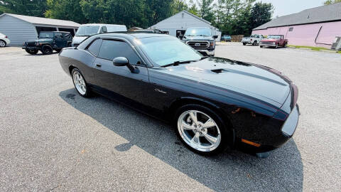 2010 Dodge Challenger R/T