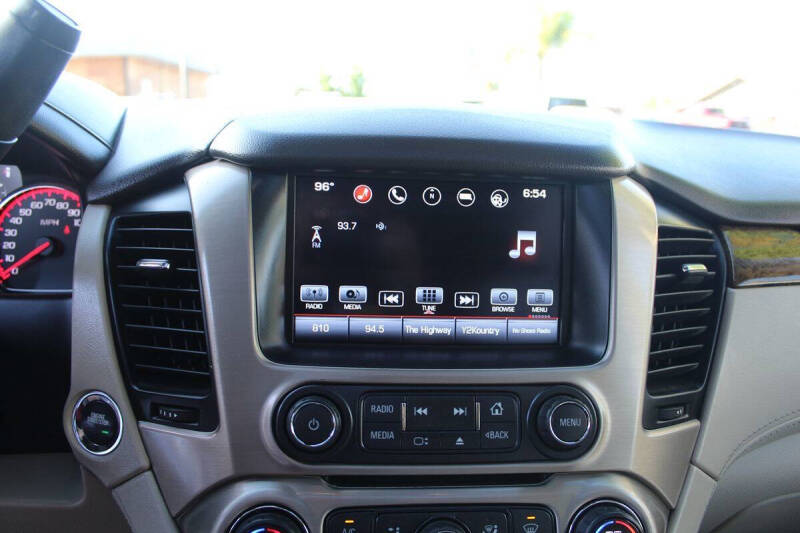 2016 GMC Yukon XL Denali