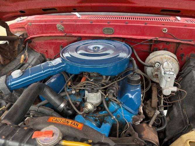 1970 Ford F-250