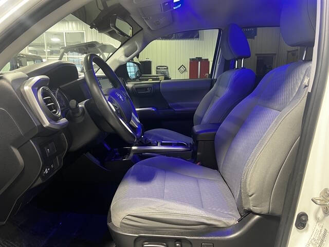 2020 Toyota Tacoma SR5 V6