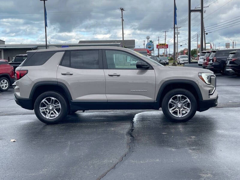 2025 GMC Terrain Elevation