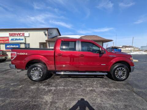 2014 Ford F-150 for sale at Pro Source Auto Sales in Otterbein IN