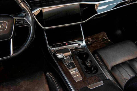 2019 Audi A7 quattro Prestige 55 TFSI