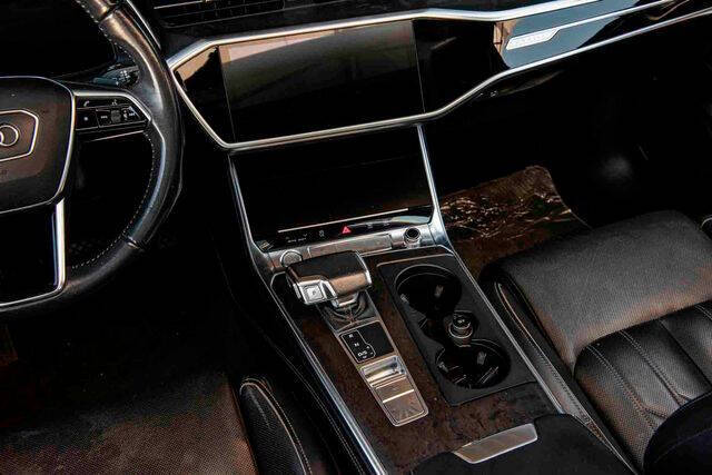 2019 Audi A7 quattro Prestige 55 TFSI