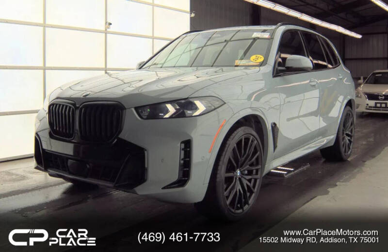 2024 BMW X5 sDrive40i