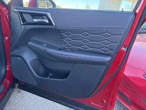 2026 Mitsubishi Outlander SEL
