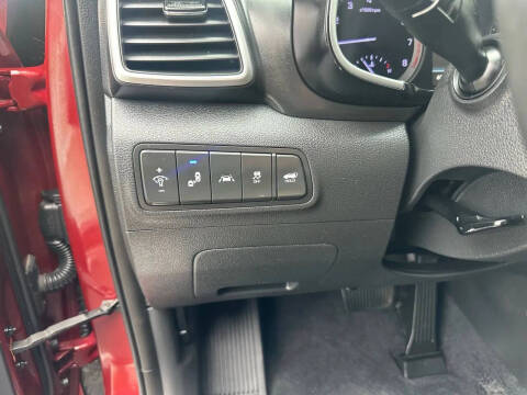 2019 Hyundai Tucson Ultimate