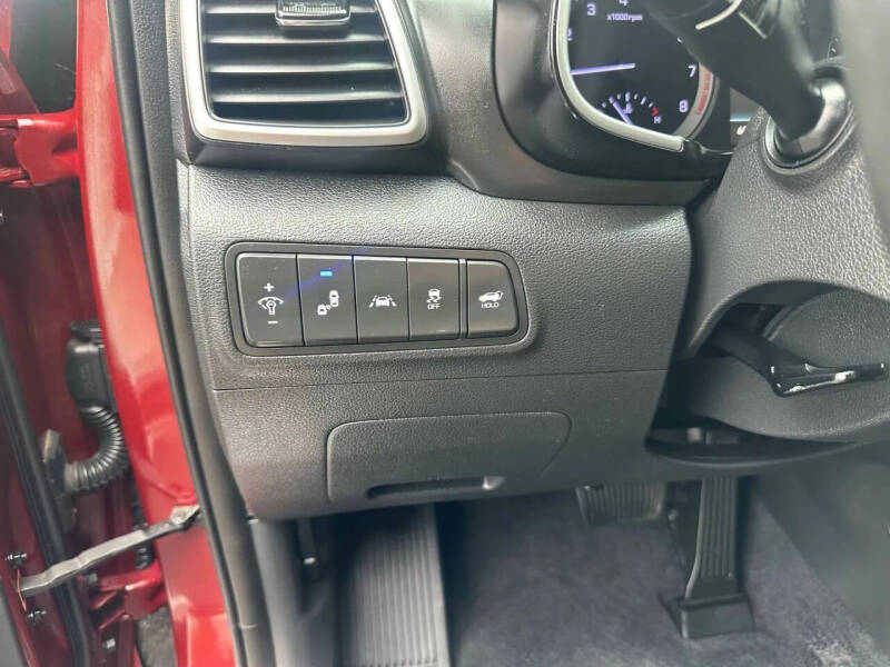 2019 Hyundai Tucson Ultimate