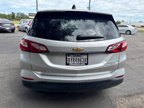 2020 Chevrolet Equinox LS