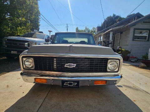 1972 Chevrolet C10
