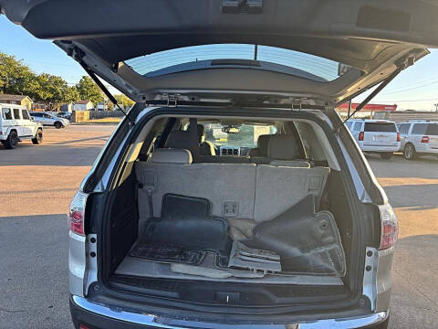 2011 GMC Acadia SL