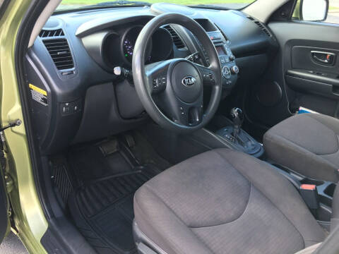 2013 Kia Soul