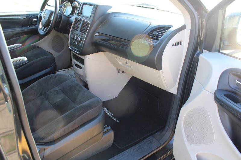 2018 Dodge Grand Caravan SE