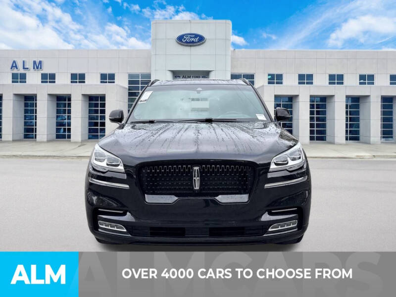 2023 Lincoln Aviator Reserve