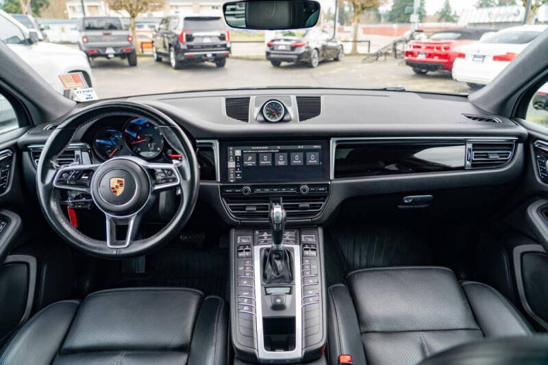 2019 Porsche Macan