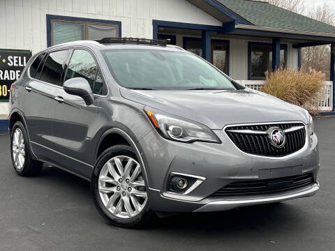 2020 Buick Envision Premium