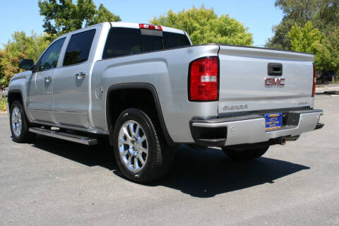 2014 GMC Sierra 1500 Denali