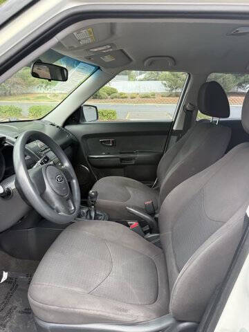 2010 Kia Soul