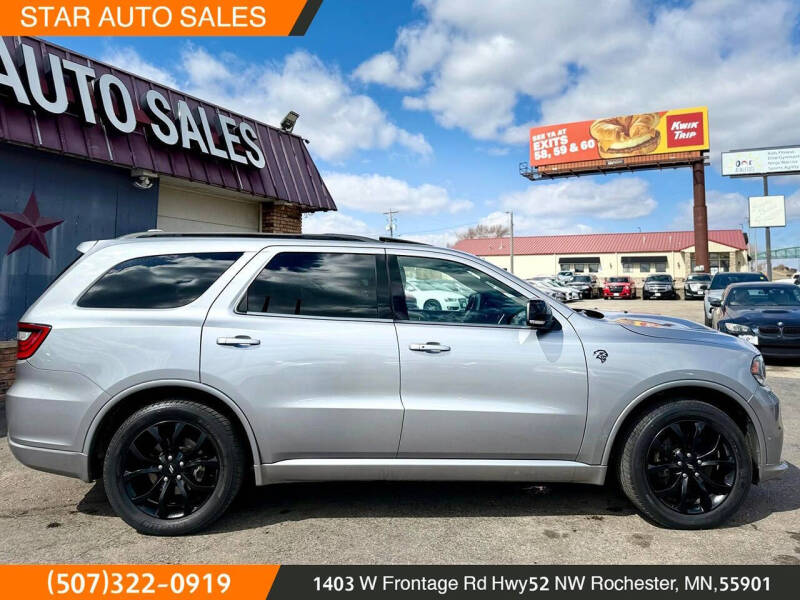 2019 Dodge Durango R/T