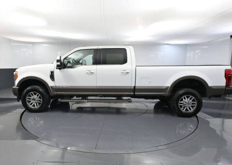 2019 Ford F-350 Super Duty