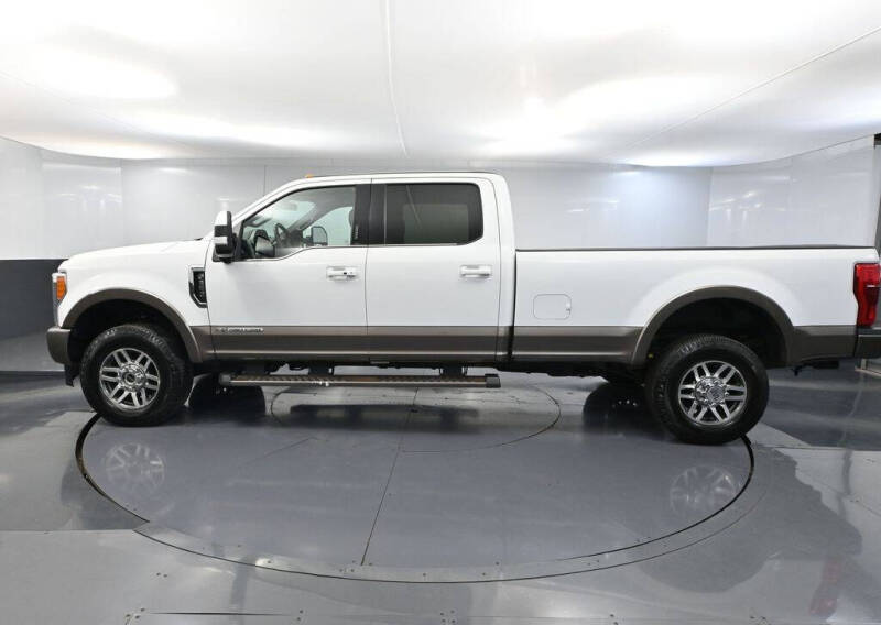 2019 Ford F-350 Super Duty