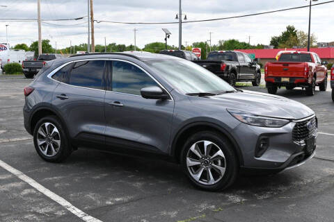 2024 Ford Escape Platinum