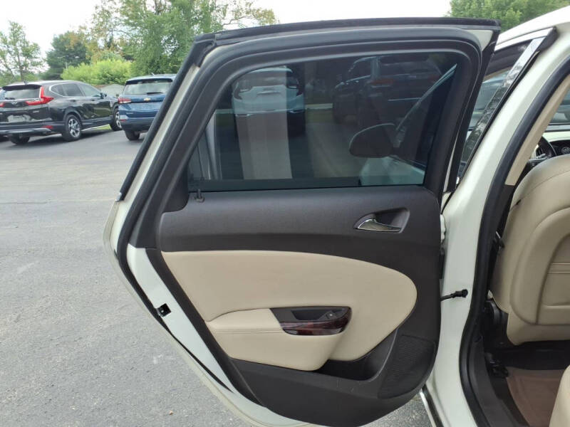 2014 Buick Verano Leather Group
