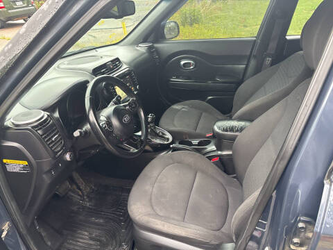 2014 Kia Soul !