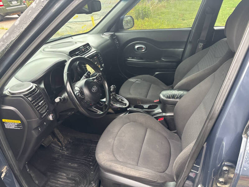 2014 Kia Soul !