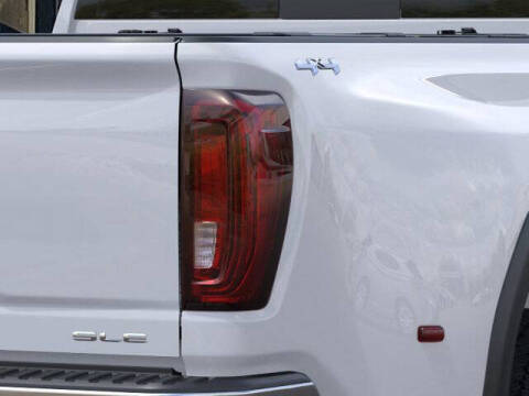 2026 GMC Sierra 3500HD