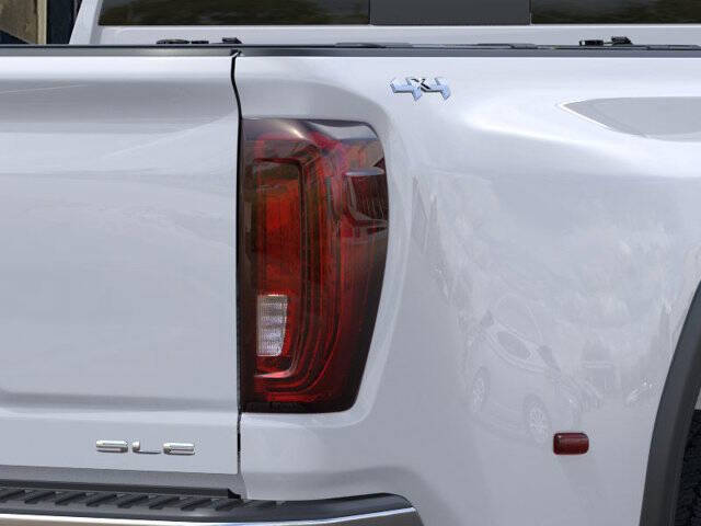 2026 GMC Sierra 3500HD