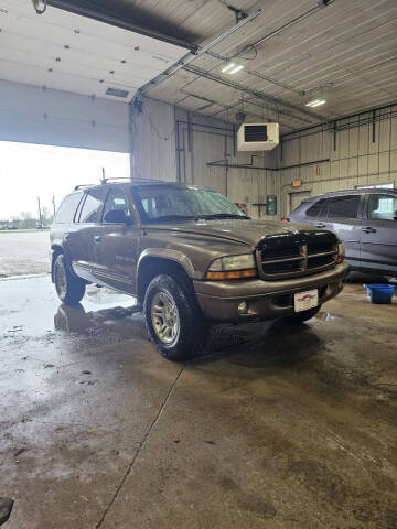 2001 Dodge Durango SLT