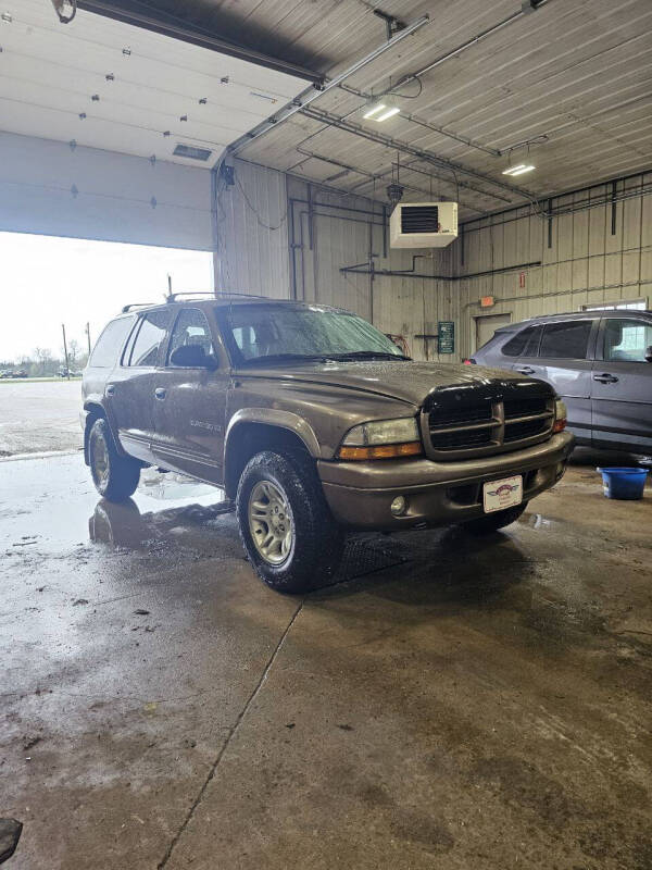 2001 Dodge Durango SLT