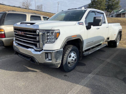 2023 GMC Sierra 3500HD