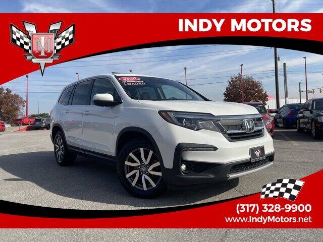 2020 Honda Pilot for sale at Indy Motors Inc in Indianapolis IN