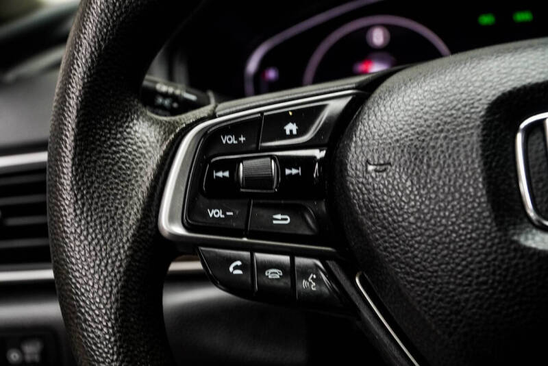 2020 Honda Accord EX