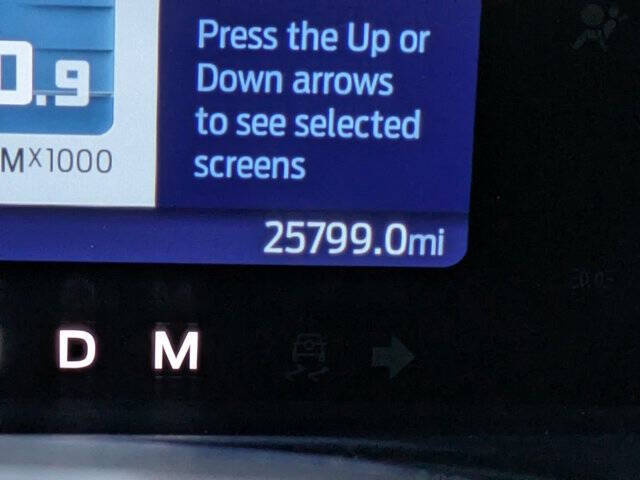 2023 Ford Bronco Big Bend Advanced