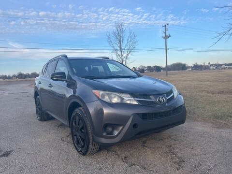 2014 Toyota RAV4