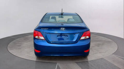 2016 Hyundai Accent SE